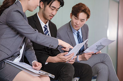 豐富的從業(yè)經(jīng)驗(yàn)